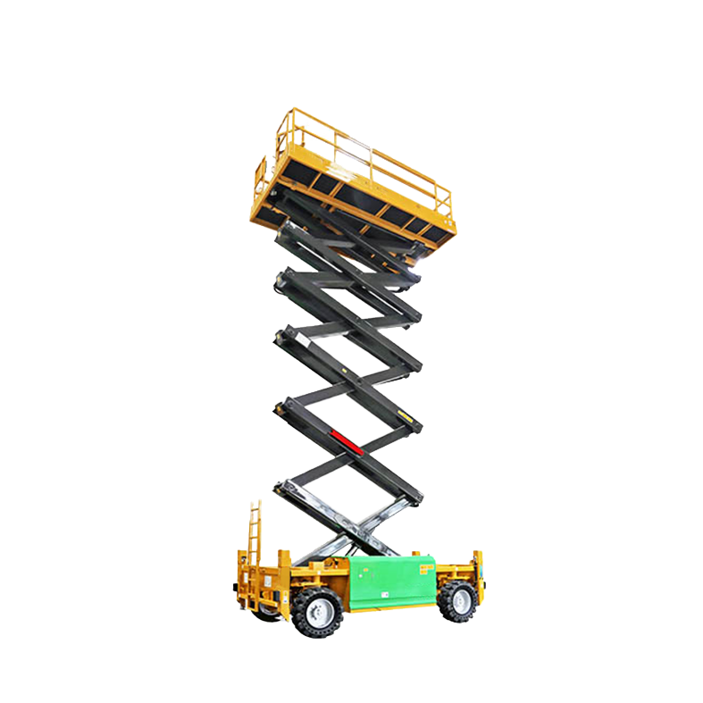 Electric-Rough Terrain Scissor Lift XG2225ERT
