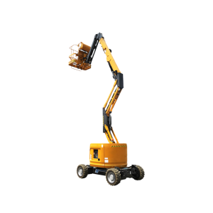 Engine Powered Articulated Boom Lifts XGA12K-AS