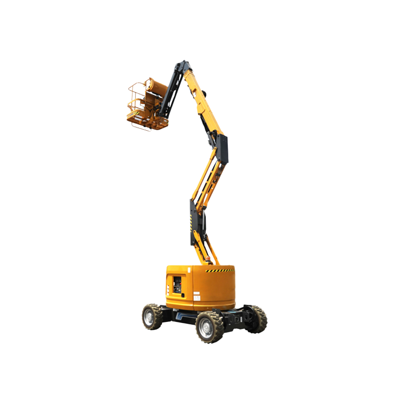 Engine Powered Articulated Boom Lifts XGA12K-AS