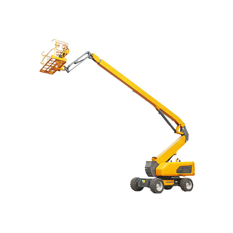 Engine Powered Articulated Boom Lifts XGA26K-AS