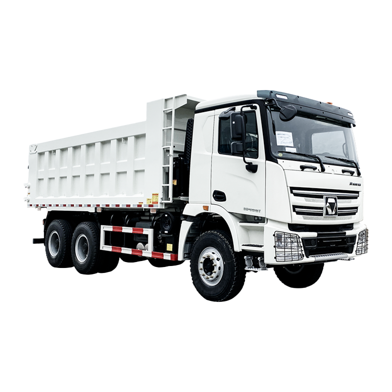 Dump truck XGA3251D2WC