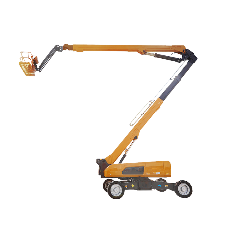 Engine Powered Articulated Boom Lifts XGA48K