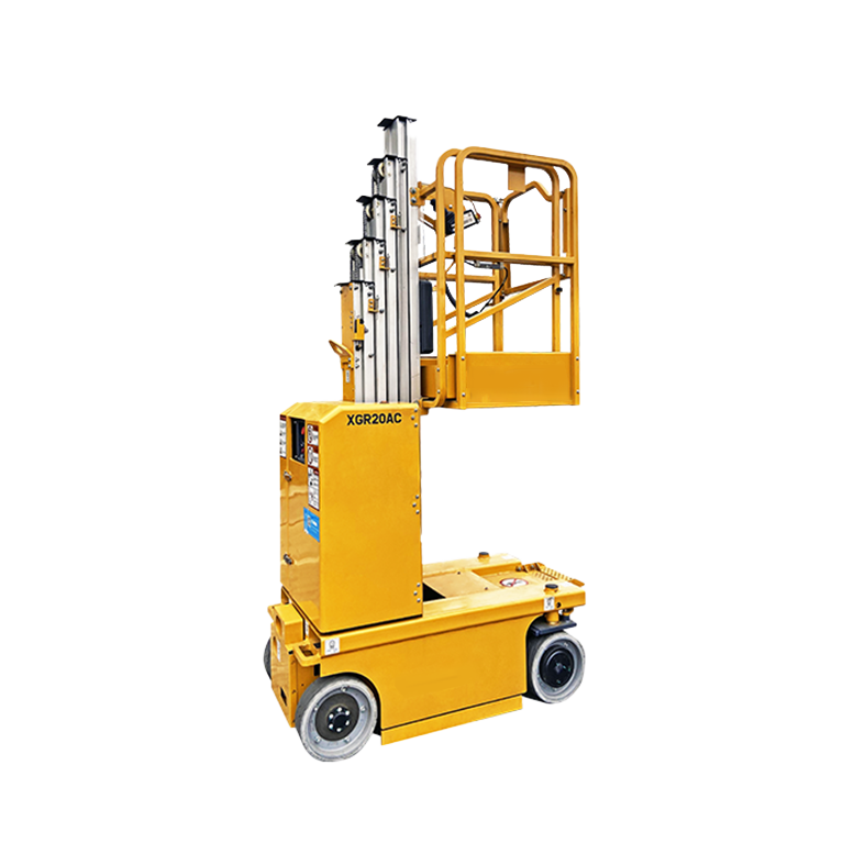 Mast Lift XGR20AC-ANSI