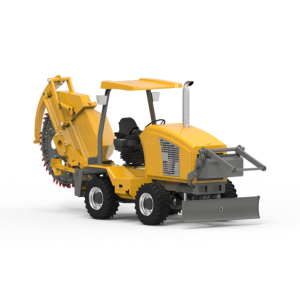 Trencher XMT550