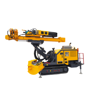 Multifunctional Drilling Rig XMZ90