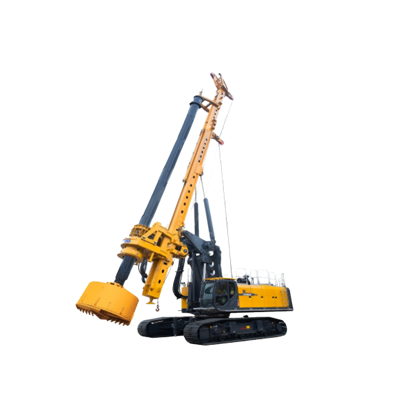 Rotary Drilling Rig XR460E