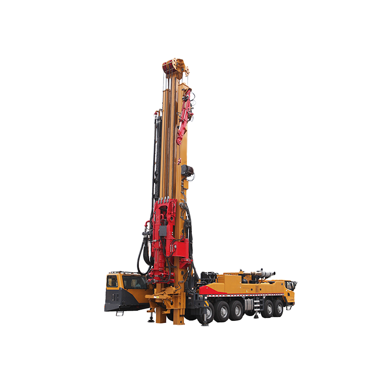 Deep Well Drilling Rig XSC1300
