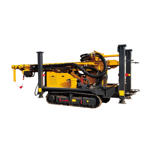 Deep Well Drilling Rig XSL200B