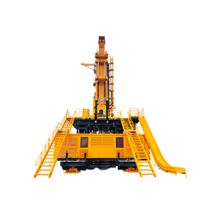 Deep Well Drilling Rig XSM1800