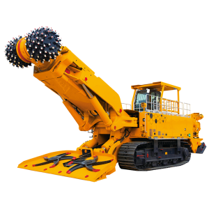 Roadheader for tunneling XTR8/500