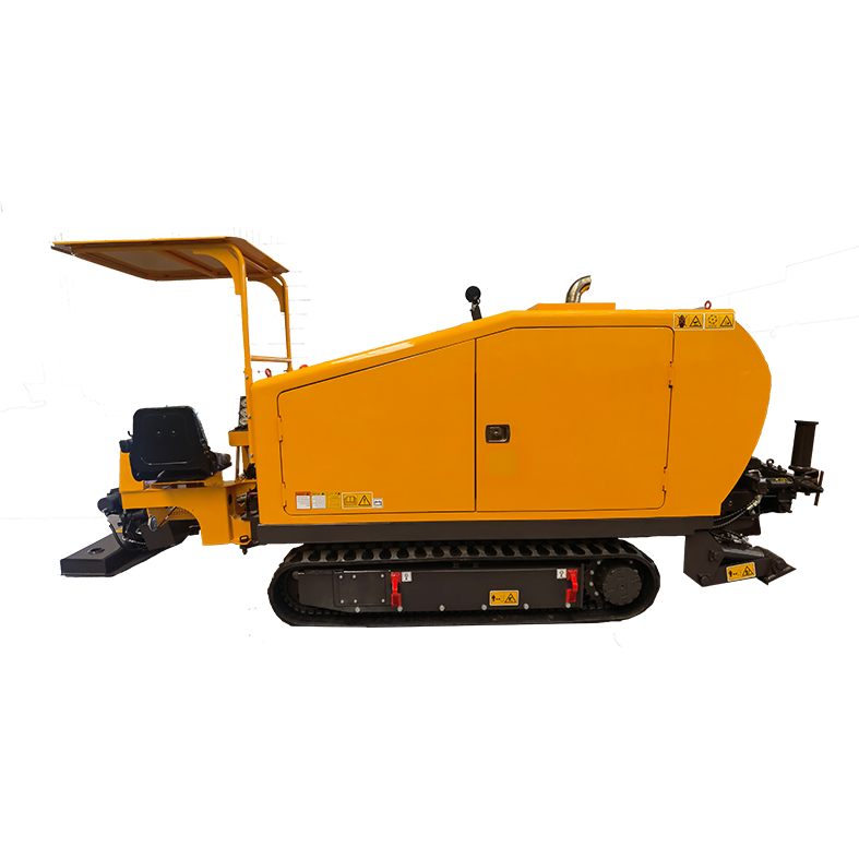 Horizontal Directional Drilling Rig XZ215S