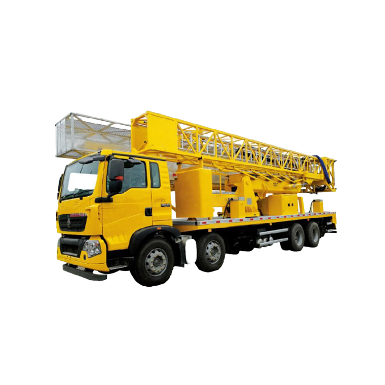 Bridge inspection truck XZJ5311JQJZ6