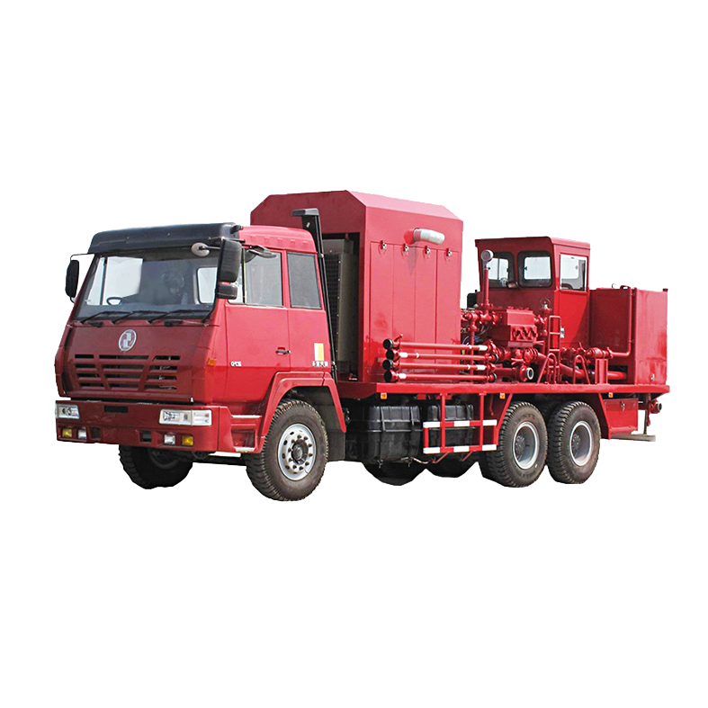 YLC70 Acidizing Fracturing Truck