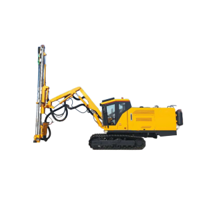 ZYL127 Open-Pit Drill Rig