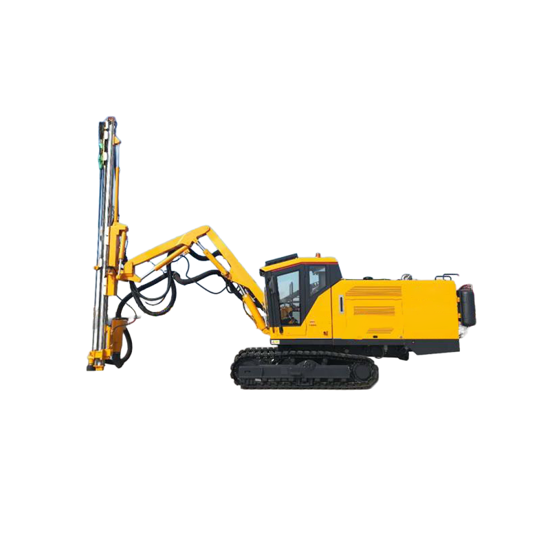 ZYL127 Open-Pit Drill Rig